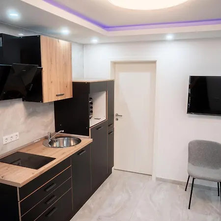 Apartment Ferienhaus-milse *