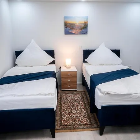 Apartment Ferienhaus-milse Bielefeld