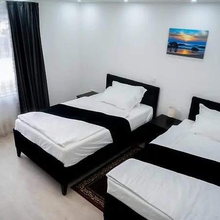 Apartment Ferienhaus-milse *