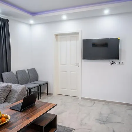 Apartment Ferienhaus-milse